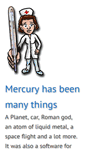 Mobile Screenshot of mercury.to