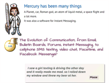 Tablet Screenshot of mercury.to