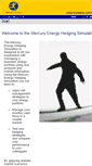Mobile Screenshot of hedgesim.mercury.co.nz